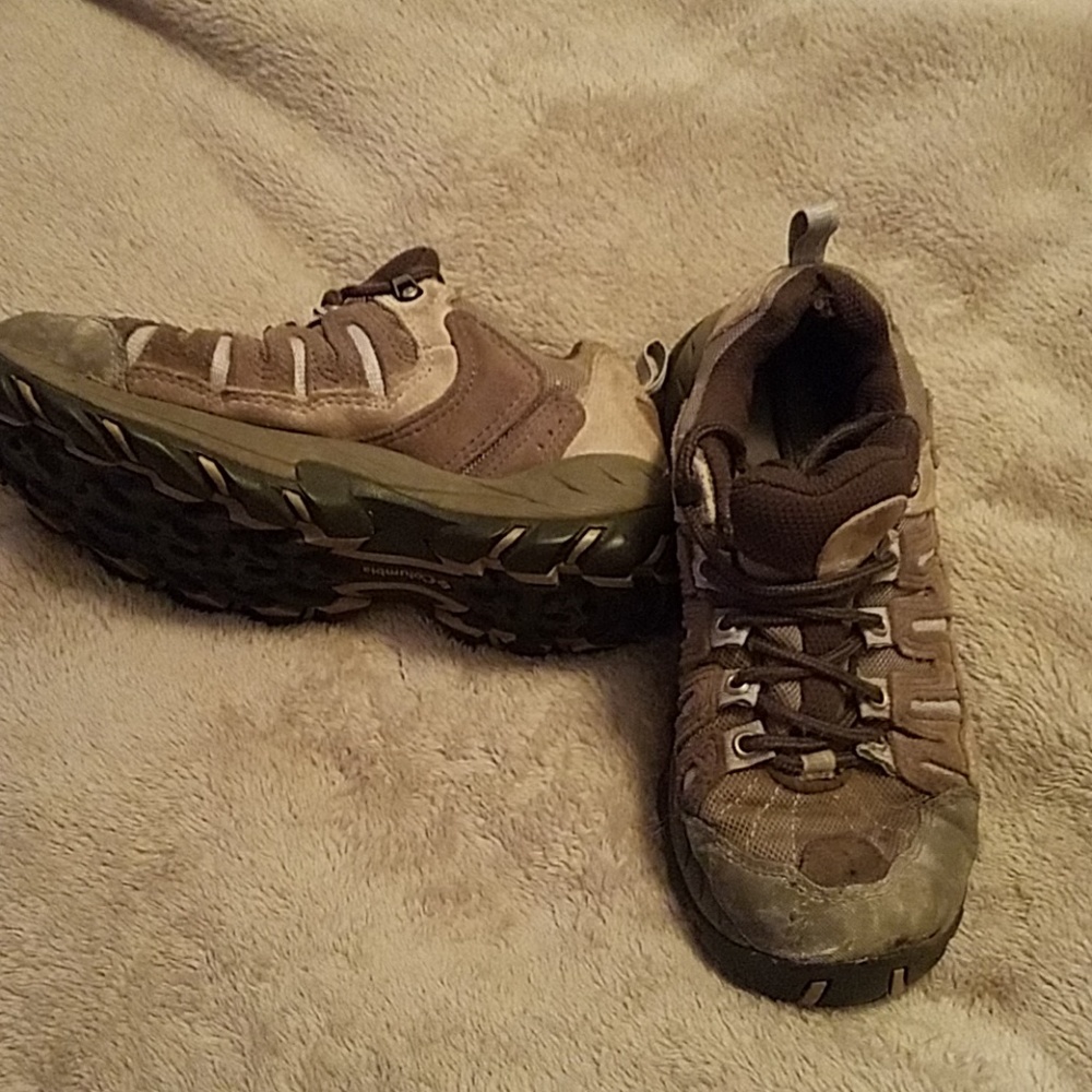 Columbia Peregine shoes - Picture 3 of 4